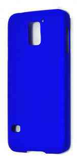 Funda Cover Trasero Galaxy S5 I9600 Azul Oscuro